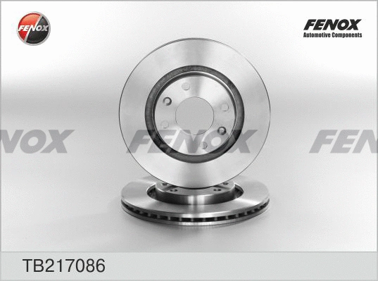 Brake Disc (TB217086)