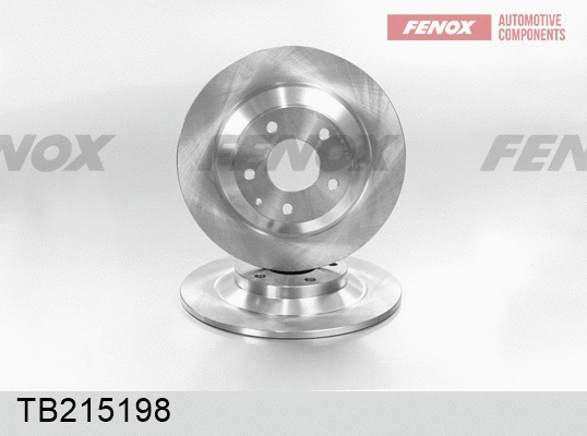 Brake Disc (TB215198)
