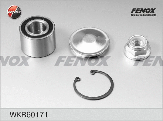 Wheel Bearing Kit (WKB60171)