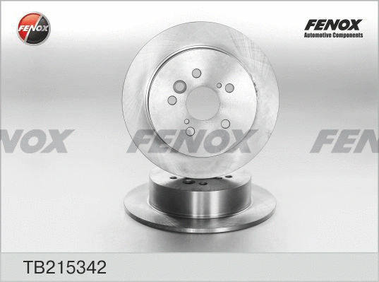 Brake Disc (TB215342)