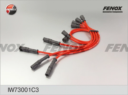 Ignition Cable Kit (IW73001C3)