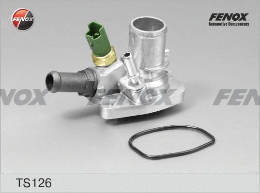 Thermostat, coolant (TS126)