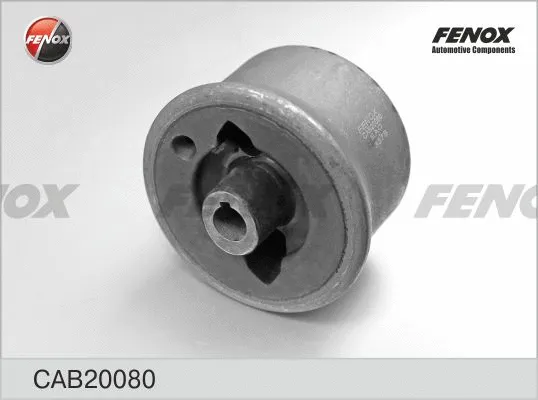 Mounting, control/trailing arm (CAB20080)