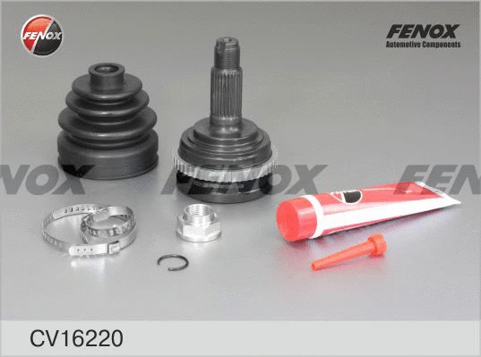 Joint Kit, drive shaft (CV16220)