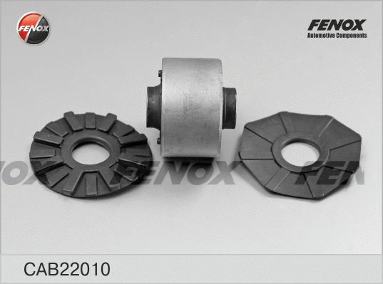 Mounting, control/trailing arm