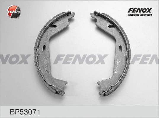 Brake Shoe Set (BP53071)