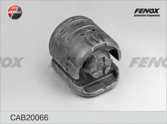 Mounting, control/trailing arm