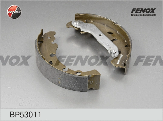 Brake Shoe Set (BP53011)