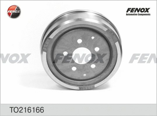 Brake Drum (TO216166)