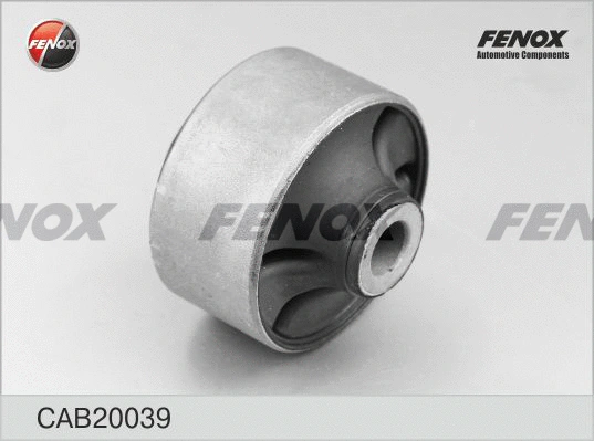 Mounting, control/trailing arm (CAB20039)