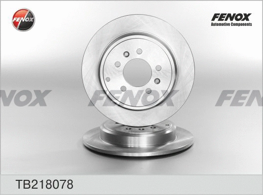 Brake Disc (TB218078)