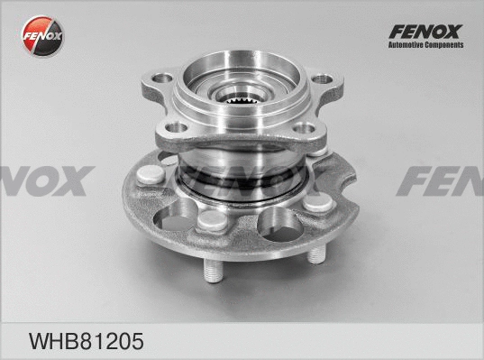 Wheel Hub (WHB81205)