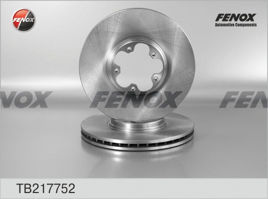 Brake Disc (TB217752)