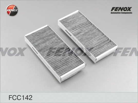 Filter, cabin air (FCC142)