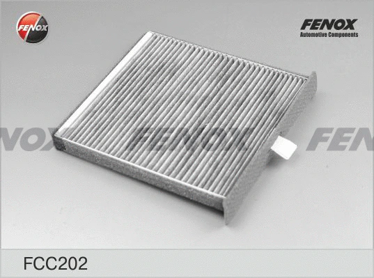 Filter, cabin air (FCC202)