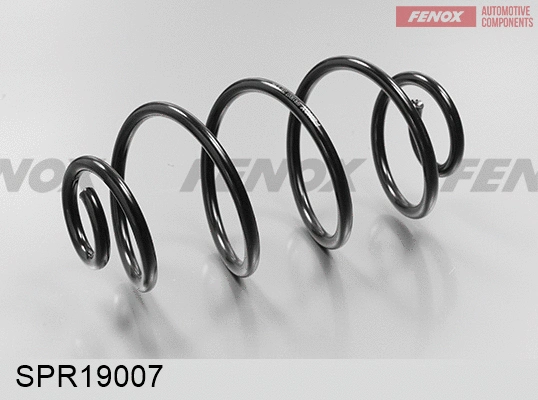 Suspension Spring (SPR19007)