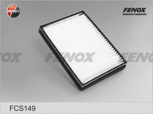 Filter, cabin air (FCS149)