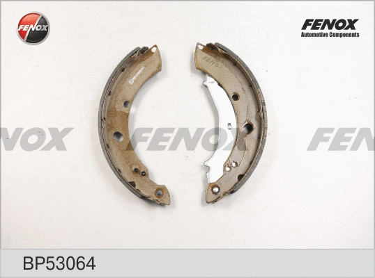 Brake Shoe Set (BP53064)