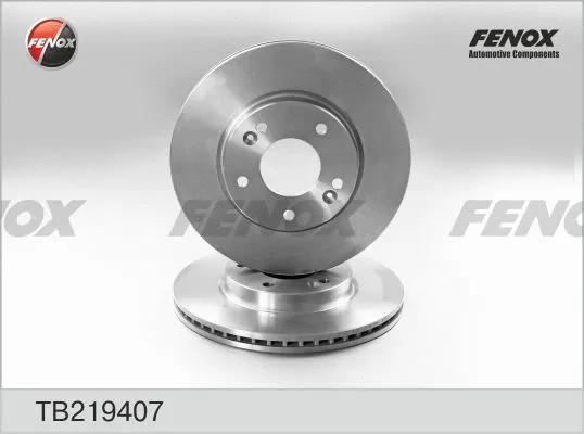 Brake Disc (TB219407)