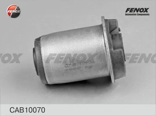 Mounting, control/trailing arm