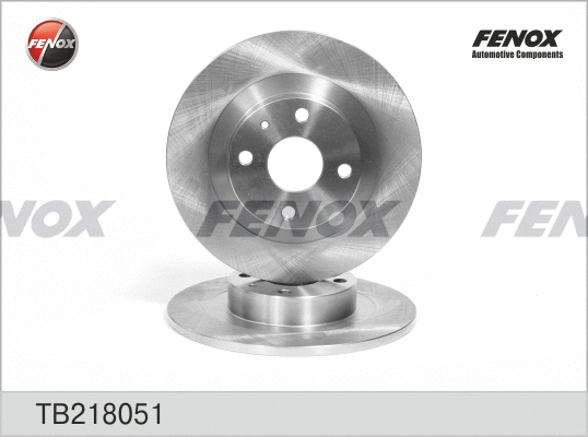 Brake Disc (TB218051)