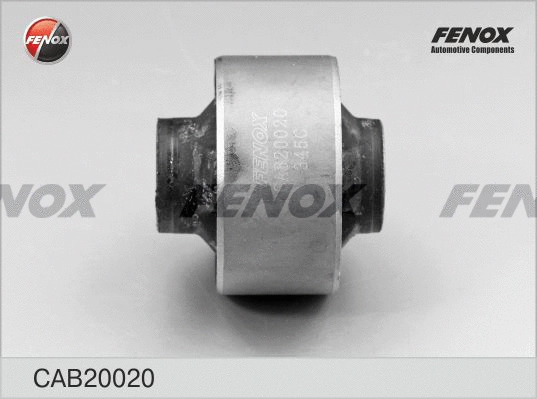 Mounting, control/trailing arm