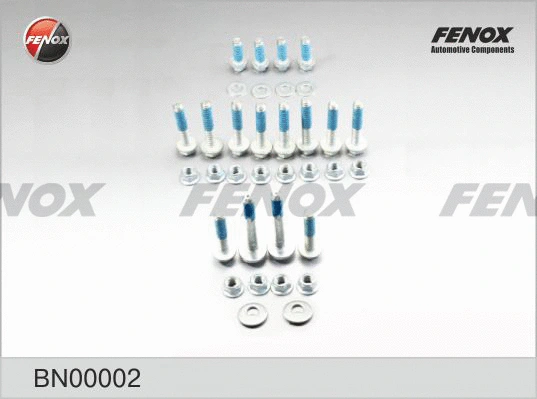 Camber Correction Screw (BN00002)
