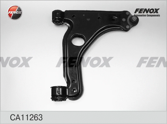Control/Trailing Arm, wheel suspension (CA11263)