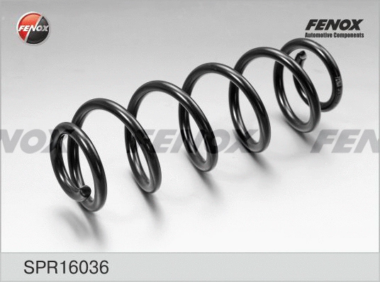 Suspension Spring (SPR16036)