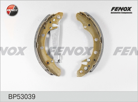 Brake Shoe Set