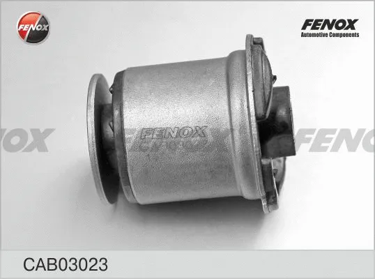 Mounting, control/trailing arm