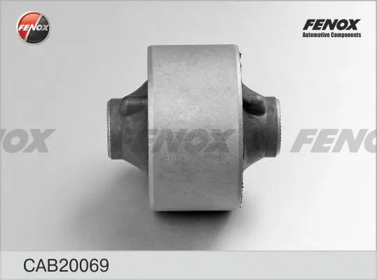 Mounting, control/trailing arm