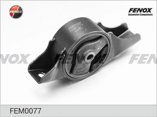 Mounting, engine (FEM0077)