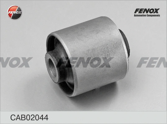 Mounting, control/trailing arm