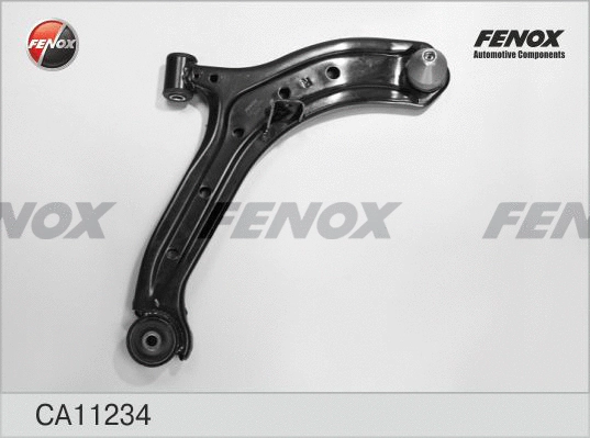 Control/Trailing Arm, wheel suspension (CA11234)