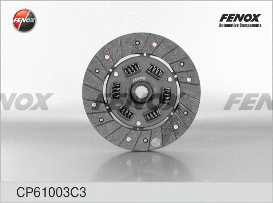 Clutch Disc (CP61003C3)