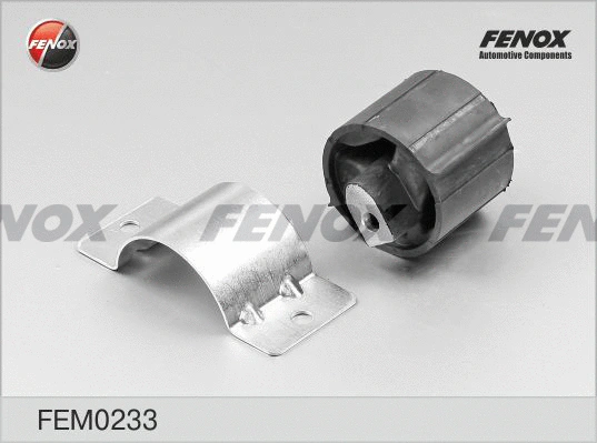 Mounting, engine