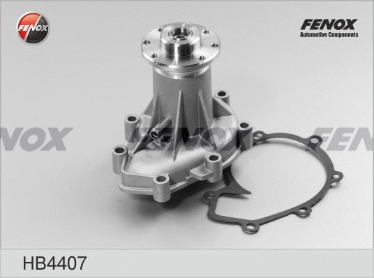 Water Pump, engine cooling (HB4407)