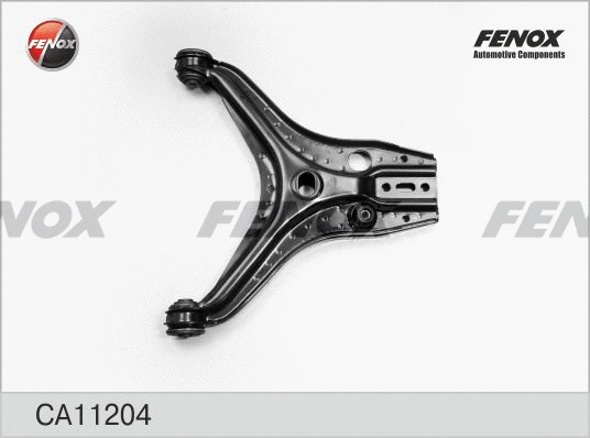 Control/Trailing Arm, wheel suspension (CA11204)