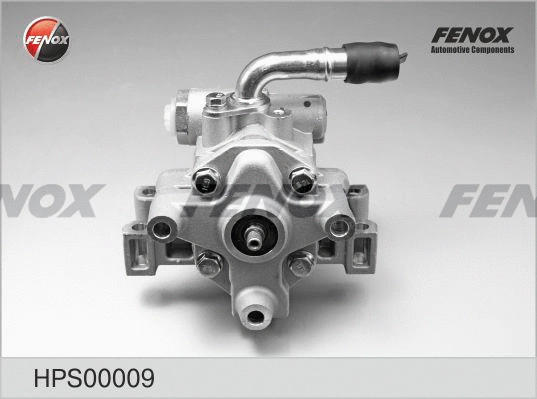 Hydraulic Pump, steering