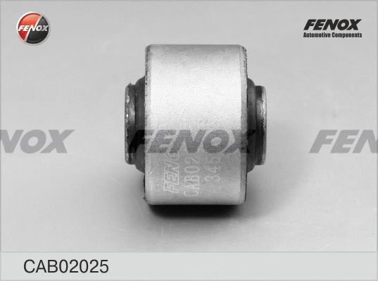 Mounting, control/trailing arm