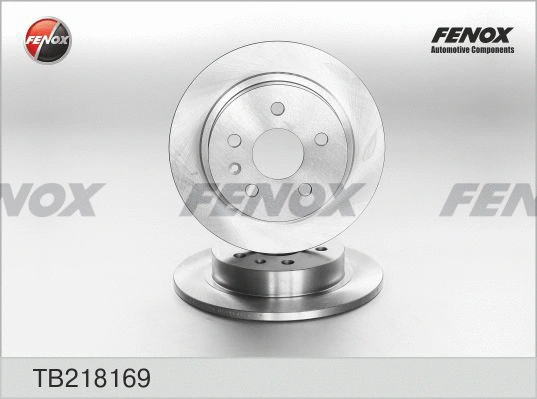 Brake Disc (TB218169)