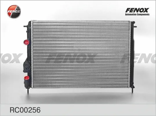 Radiator, engine cooling (RC00256)
