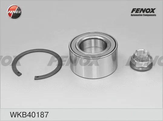 Wheel Bearing Kit (WKB40187)