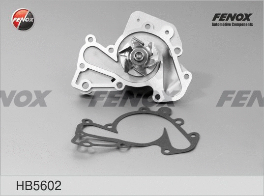 Water Pump, engine cooling
