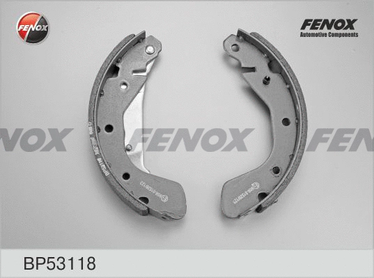 Brake Shoe Set