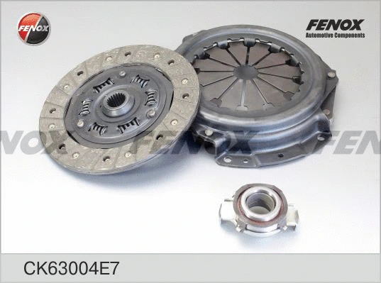 Clutch Kit (CK63004E7)