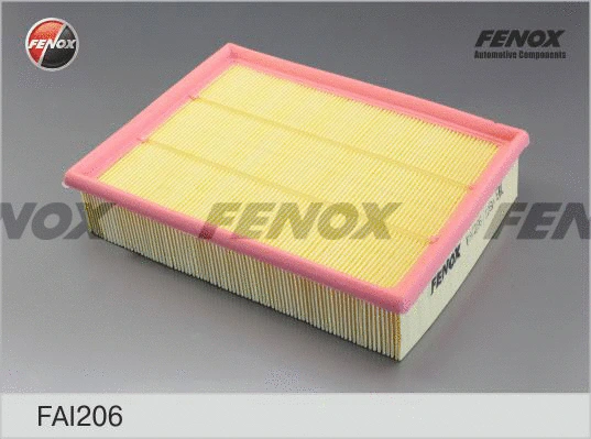 Air Filter (FAI206)