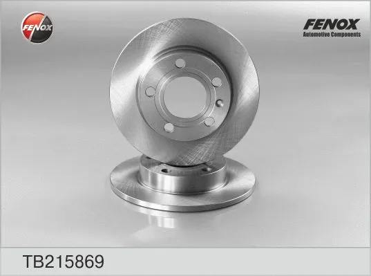 Brake Disc (TB215869)