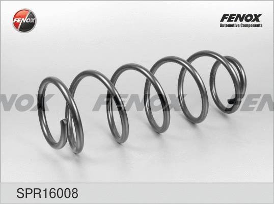 Suspension Spring (SPR16008)